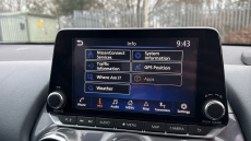 Nissan Juke 1.0 DiG-T N-Connecta 5dr Petrol Hatchback